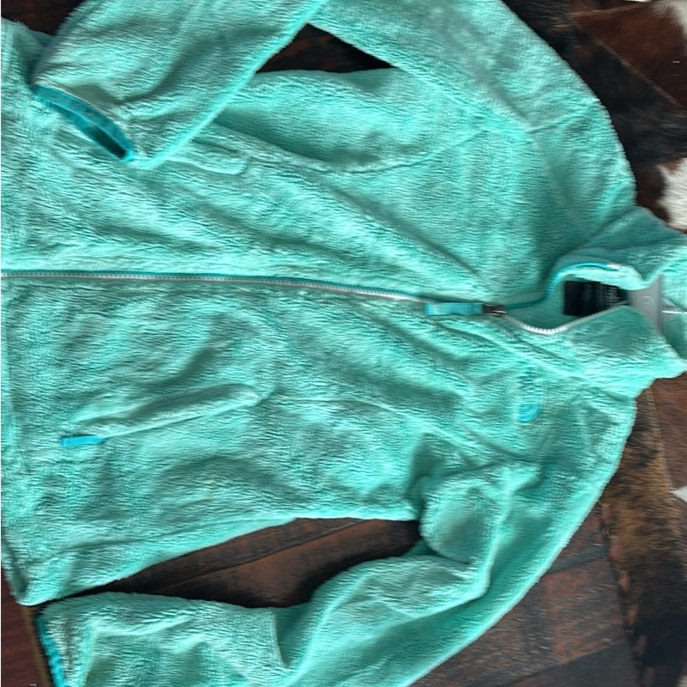 The North Face Kids Jacket - Light Blue